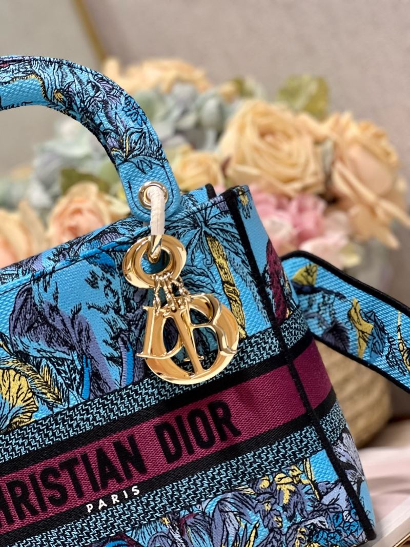 Christian Dior Shopping Bags